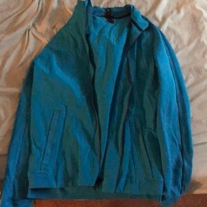 Zip up jacket